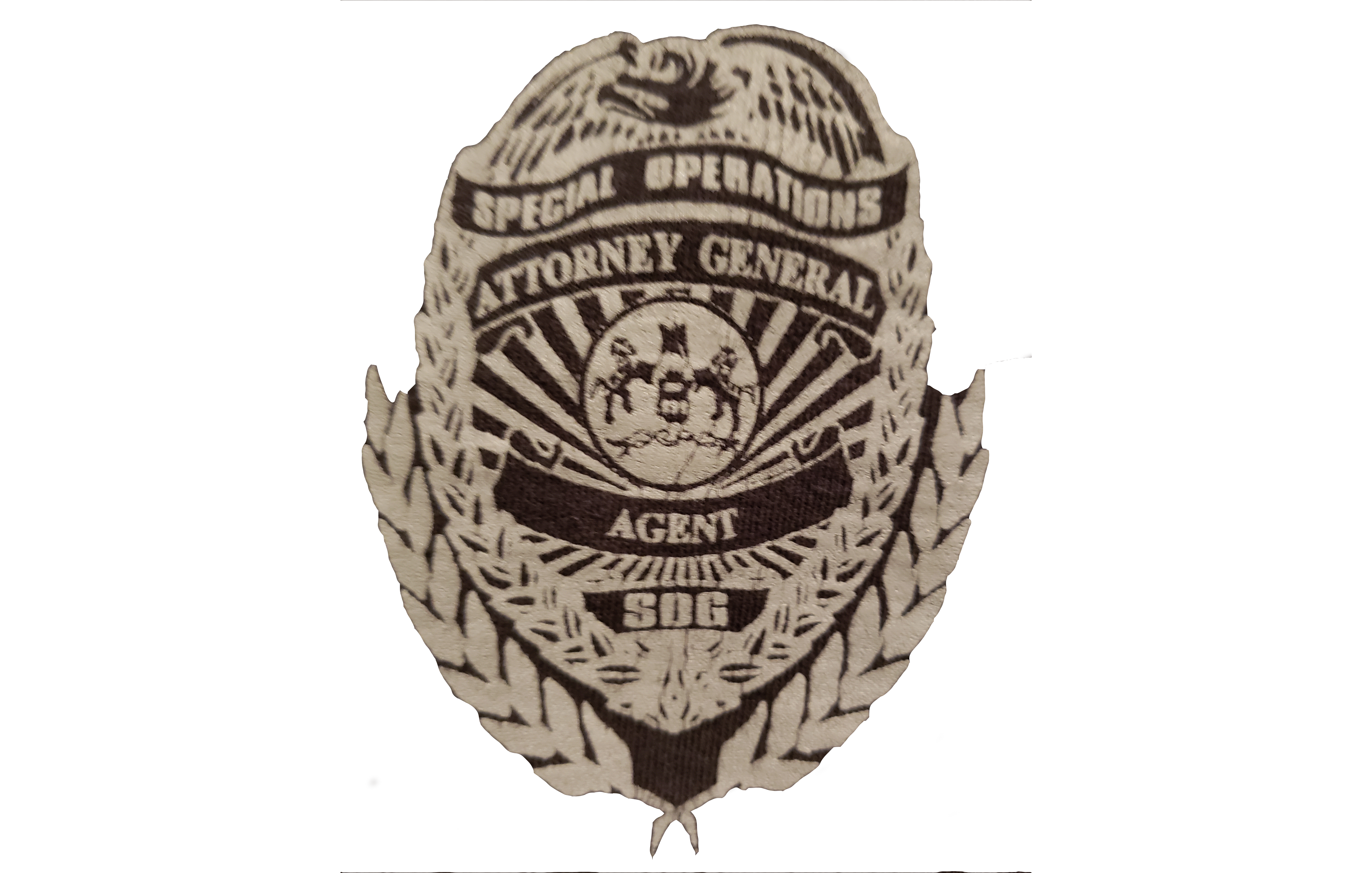 PA Special Operations Attorney General Agent
