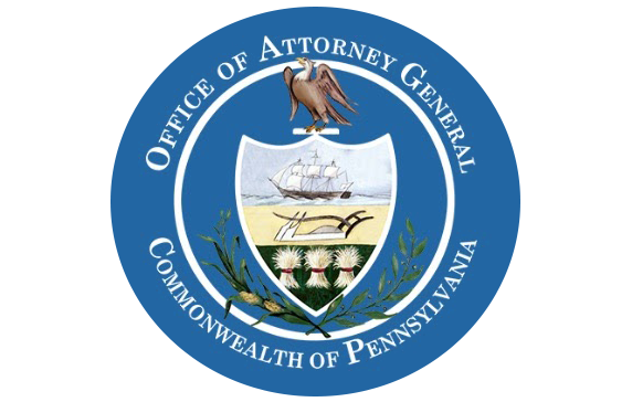 Office of Attorney General Commonwealth of Pennsylvania